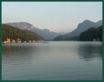 Lake Lure North Carolina CarolinaLand.Com
